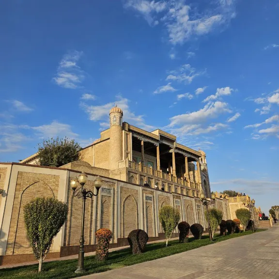 Фотография 3 - Самарканд